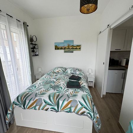 Cosy Loire, T2 Neuf, Front De Loire ,Vue Cathedrale,5Min A Pied Centre Ville Et Parking Prive Orleans Ngoại thất bức ảnh