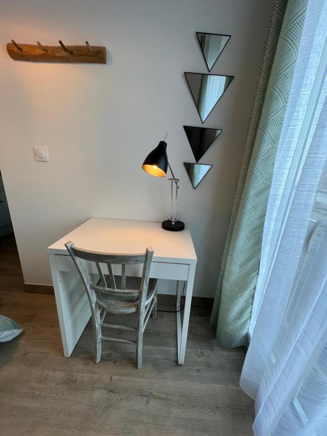 Cosy Loire, T2 Neuf, Front De Loire ,Vue Cathedrale,5Min A Pied Centre Ville Et Parking Prive Orleans Ngoại thất bức ảnh